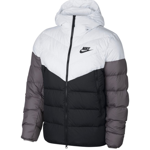 nike down fill windrunner jacket
